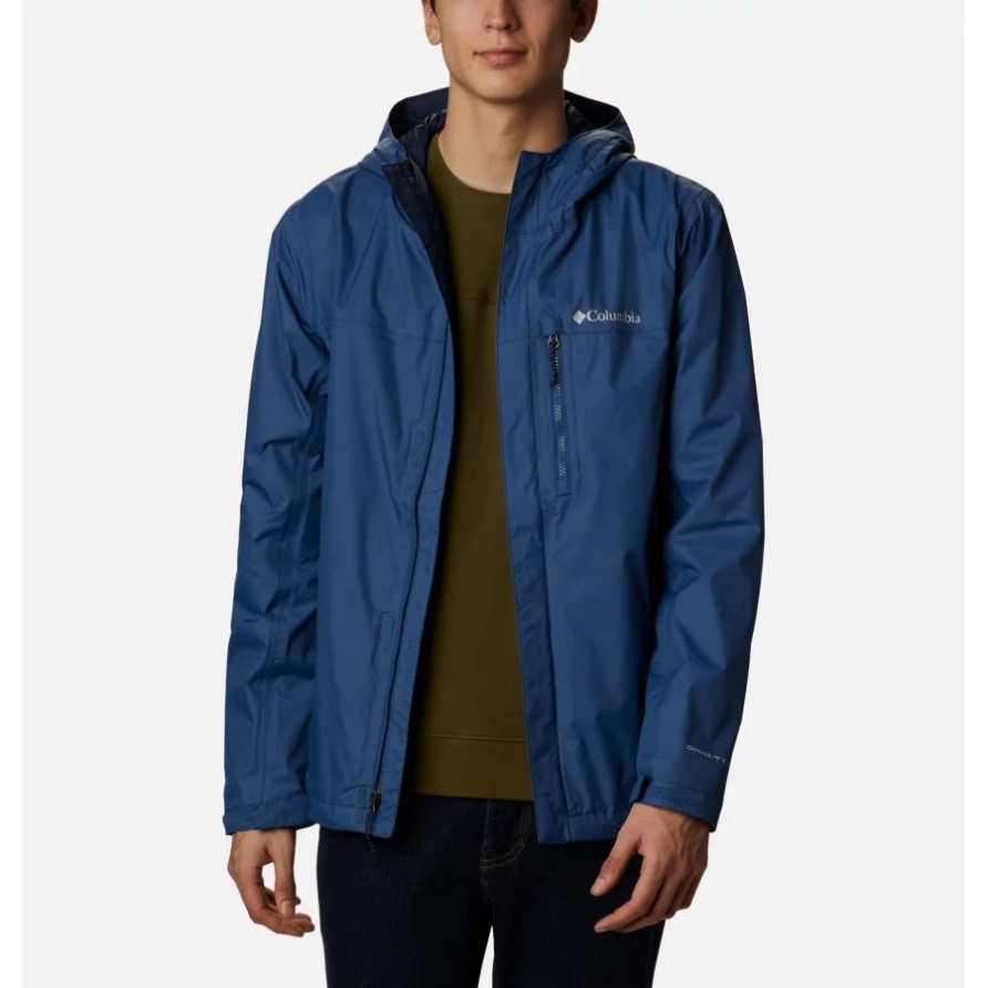 Night Tide Pouring Adventure Ii Jacke Für Herren Columbia