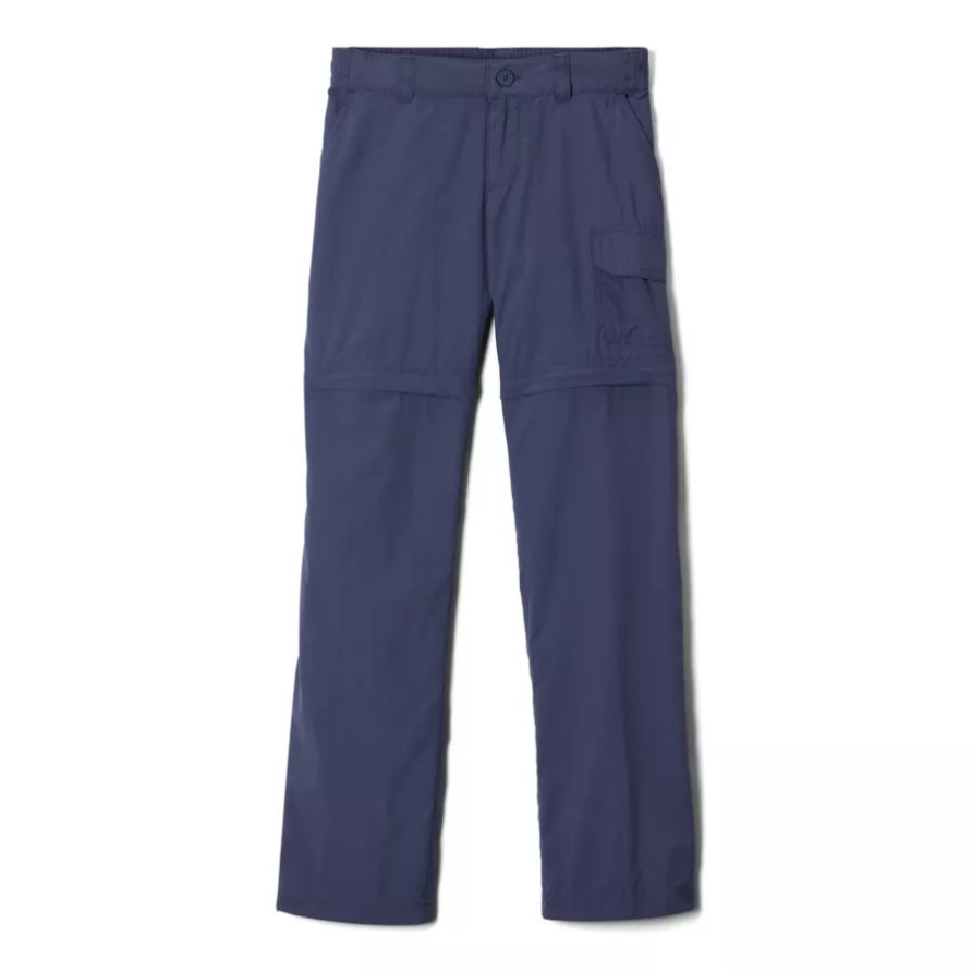 Nächtliche Columbia Silver Ridge IV Cabrio-Hose Für Mädchen