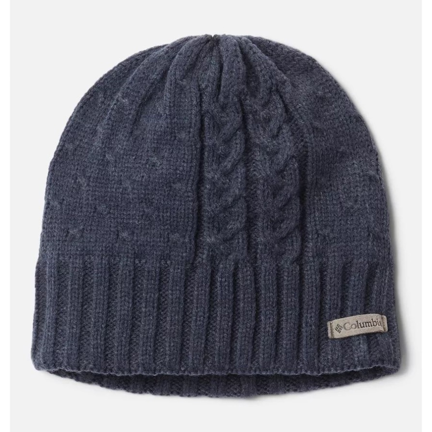 Nächtliche Columbia Kabelgebundene Cutie Ii-mütze Für Damen