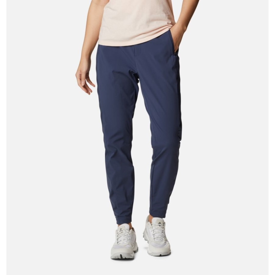 Nächtliche Columbia Claudia Ridge Hose Für Damen