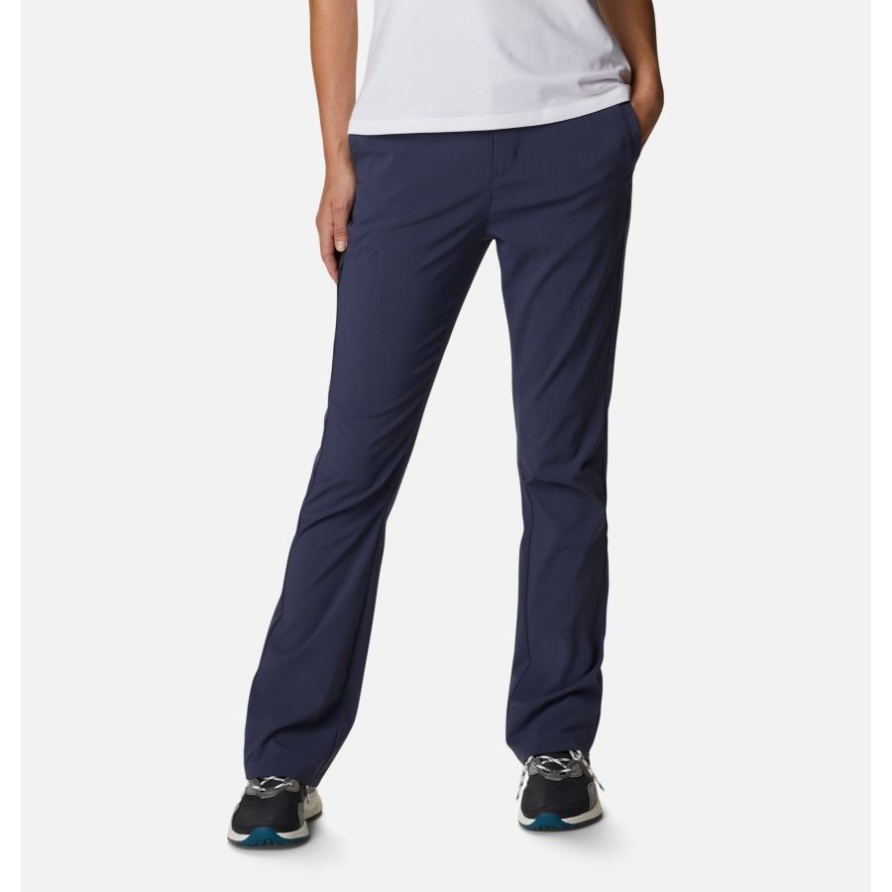 Nächtliche Columbia Damen-Wanderhose Für Unterwegs