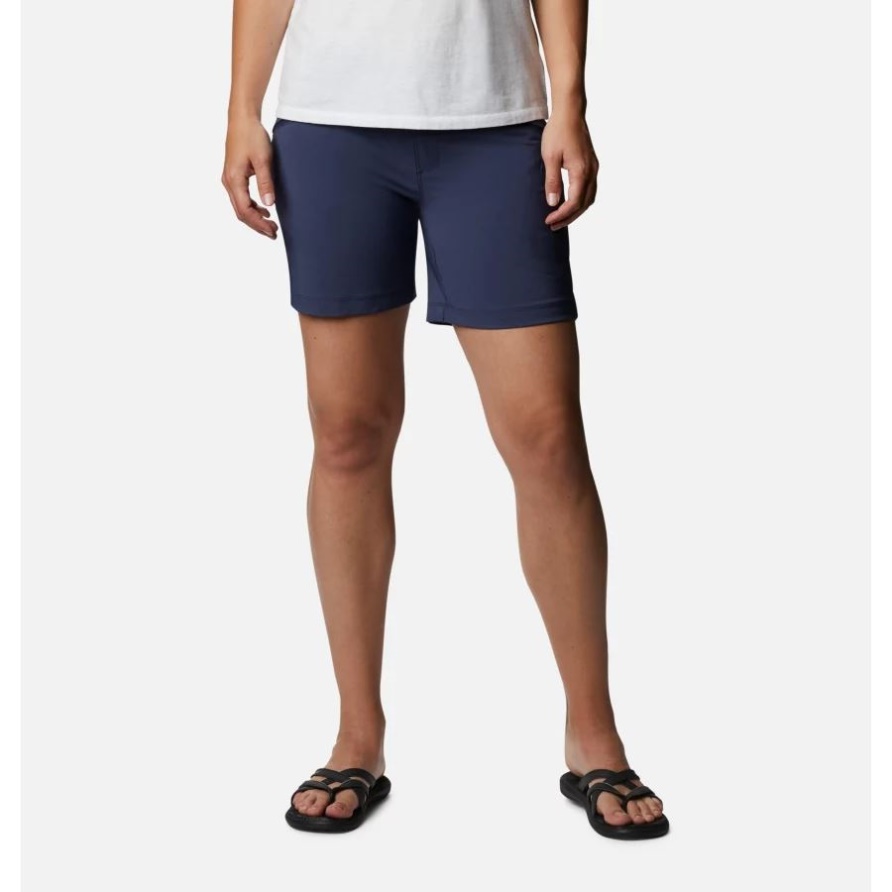 Nocturnal Columbia Peak-to-Point-Shorts Für Damen