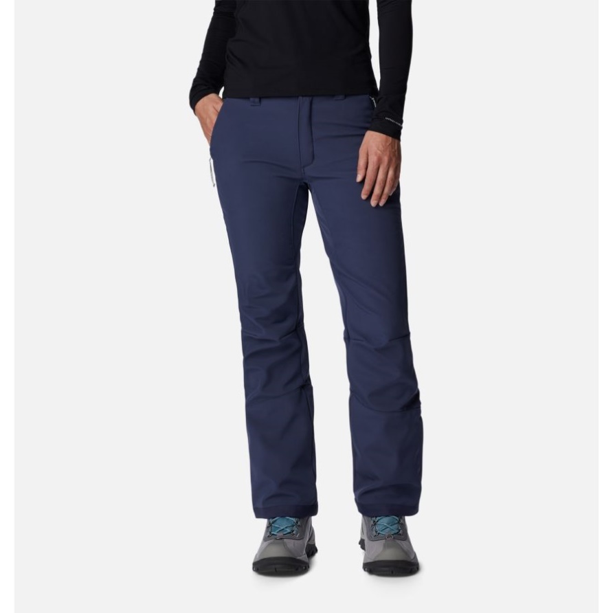 Nächtliche Columbia Roffee Ridge Iv Windschutzhose Für Damen