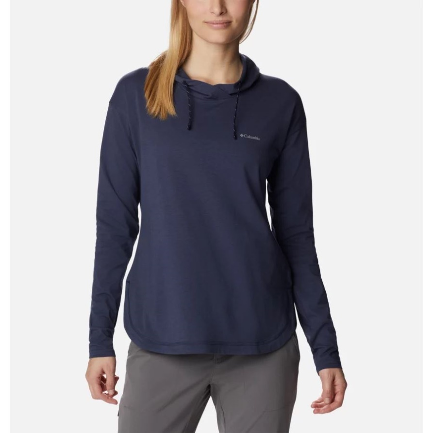 Sun Trek Hoodie Der Nächtlichen Kolumbien-Frauen