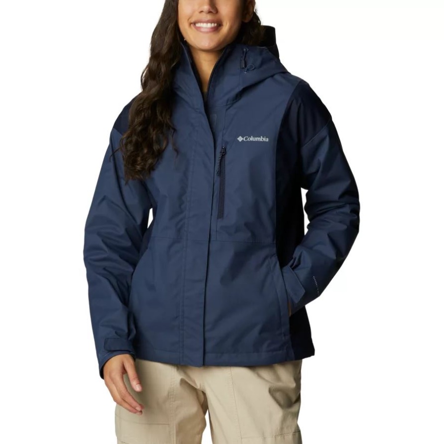 Nachtaktiv/dunkel Nachtaktiv Columbia Wanderjacke Für Damen