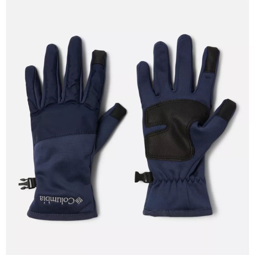 Nachtaktiv/dunkle Nachtaktive Cloudcap-fleecehandschuhe Für Damen Columbia