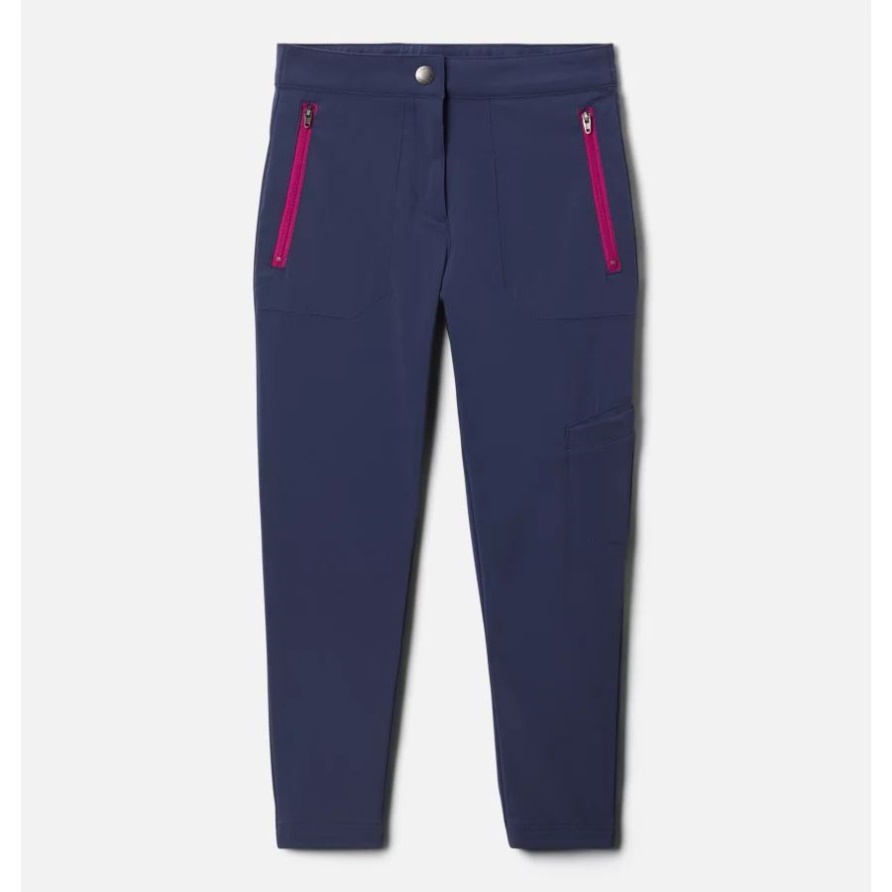 Nächtliche Daytrekker Hose Für Mädchen Columbia