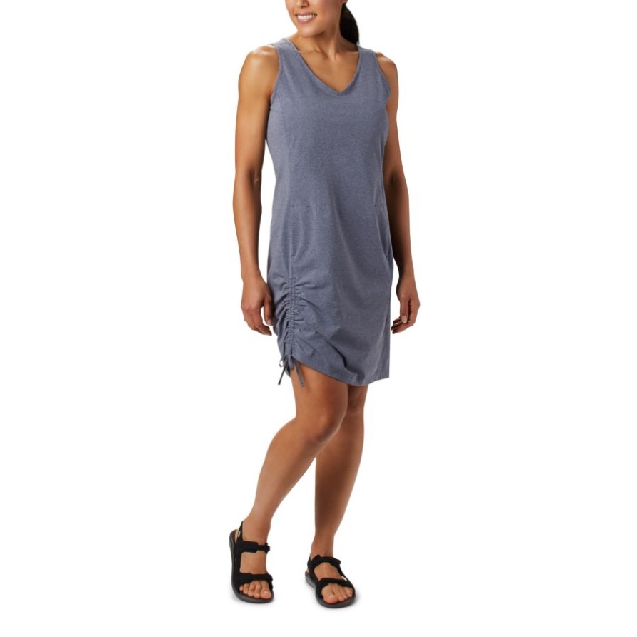 Nächtliches Meliertes Kleid Für Frauen Zu Jeder Zeit Iii Columbia