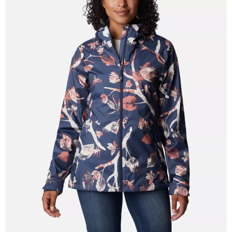 Nächtliche Multi-Topiary-Jacke Von Inner Limits II Für Damen Columbia