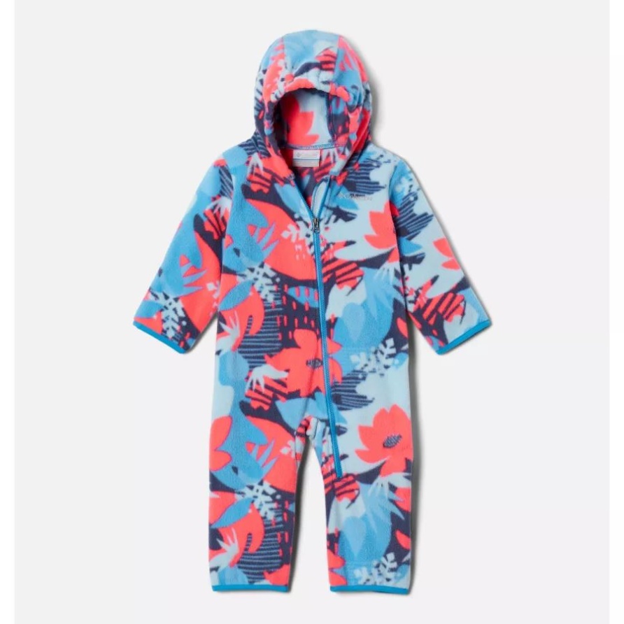 Nachtaktives Scraptanical Infant Snowtop Ii Bunting Columbia