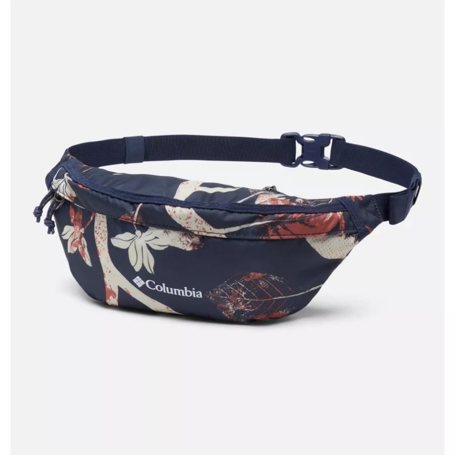 Nächtlicher Topiary Columbia Unisex Leichte Packable II Hüfttasche