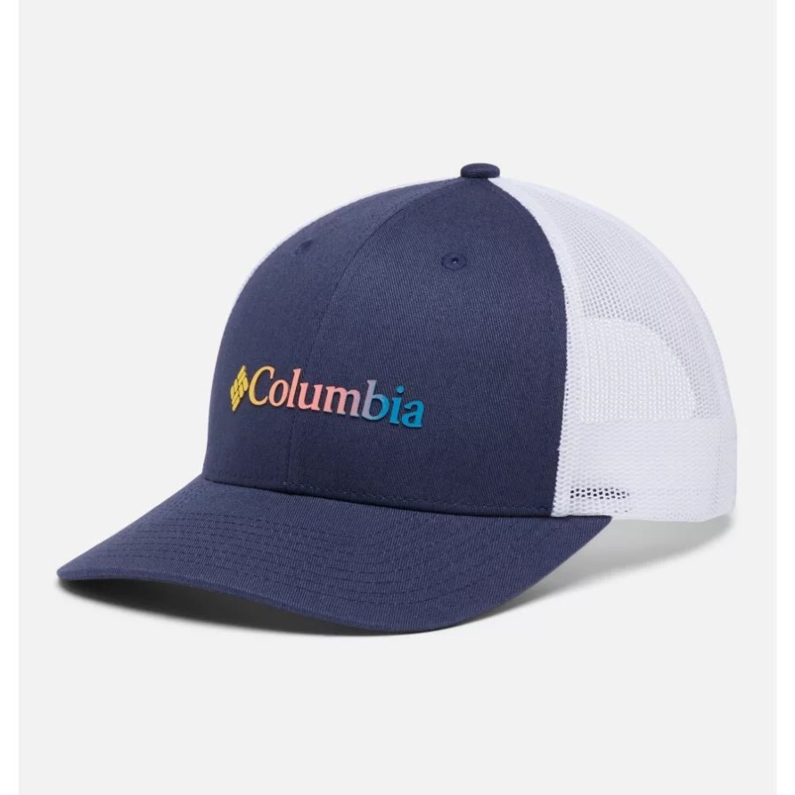 Nachtaktiv/weld Columbia Columbia Mesh Snapback Mid Crown