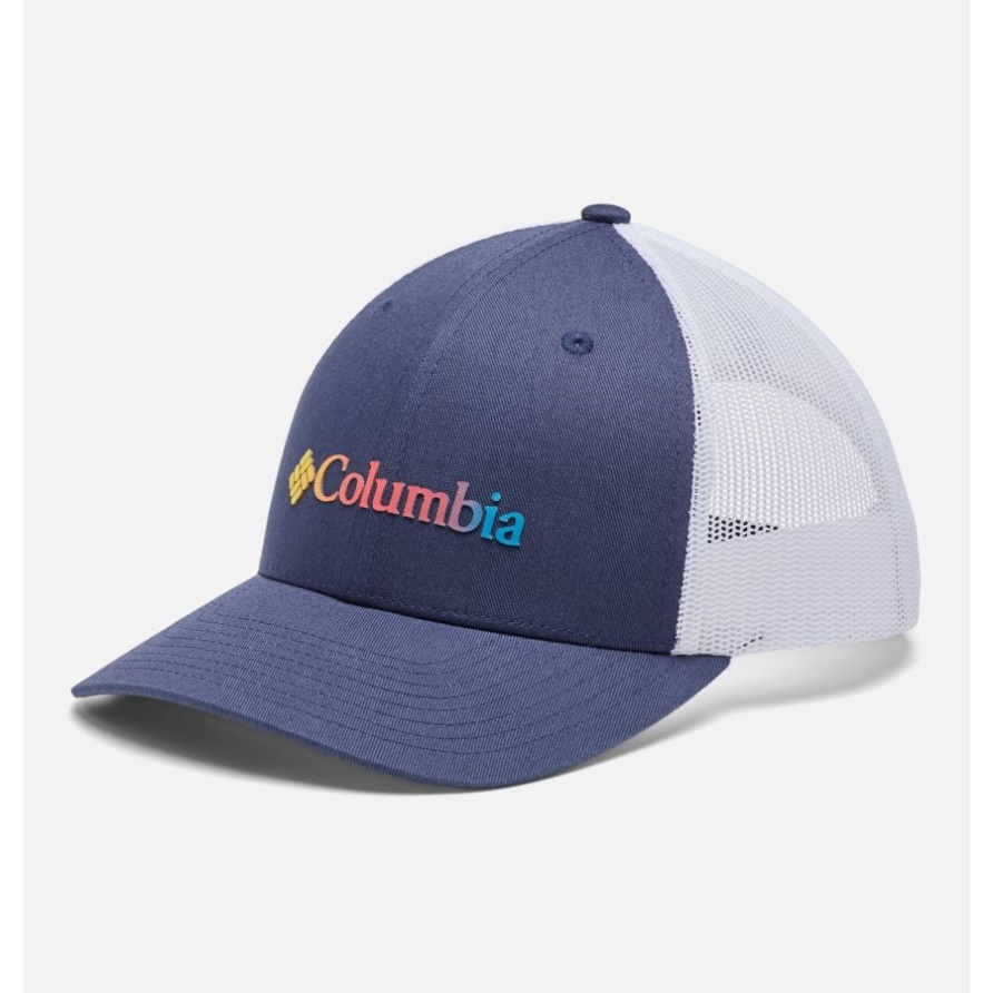 Nachtaktiv/schweißen Columbia Mesh Snapback Niedrige Krone Columbia