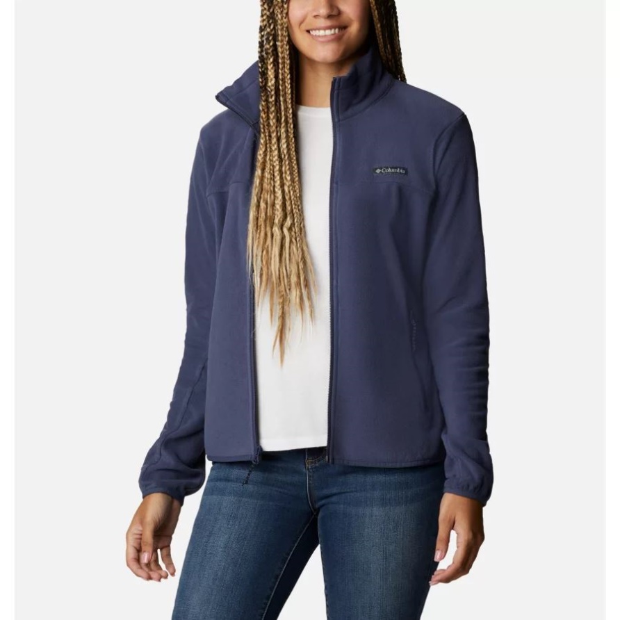 Nächtliches Ali Peak-Fleece Mit Durchgehendem Reißverschluss Für Damen Columbia