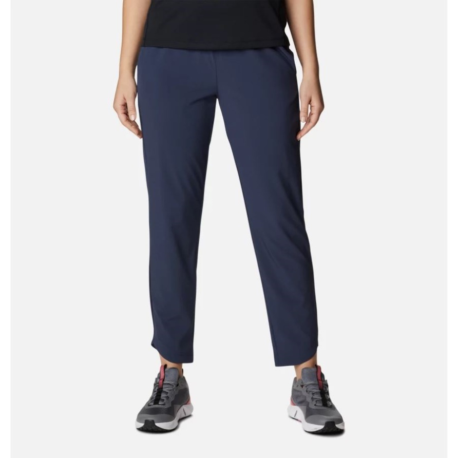 Nächtliche Columbia Wanderhose Damen Columbia