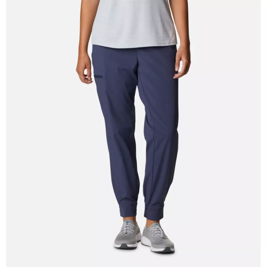 Nachtaktive Damen-jogginghose Für Unterwegs Columbia
