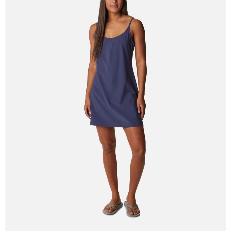 Nachtaktives Damenkleid Angenehm Creek Stretch Columbia