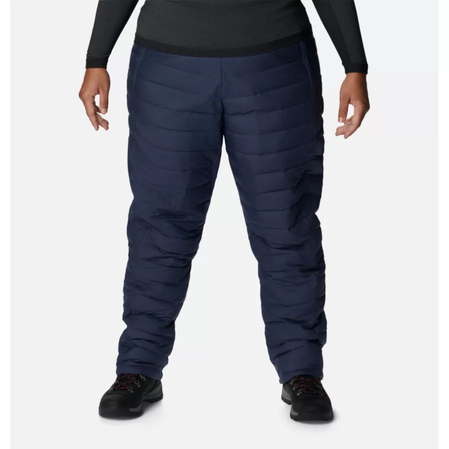 Nächtliche Damen-Powder-Lite-Hose In Übergröße Columbia
