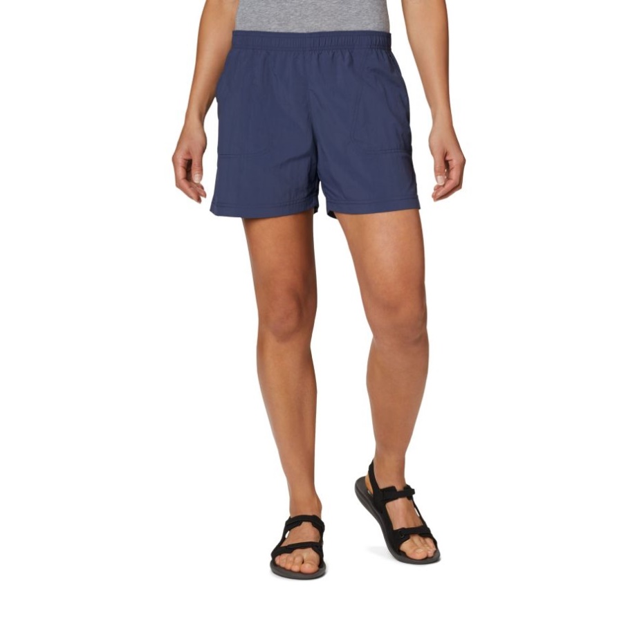 Sandy River Shorts Für Nächtliche Frauen Der Marke Columbia