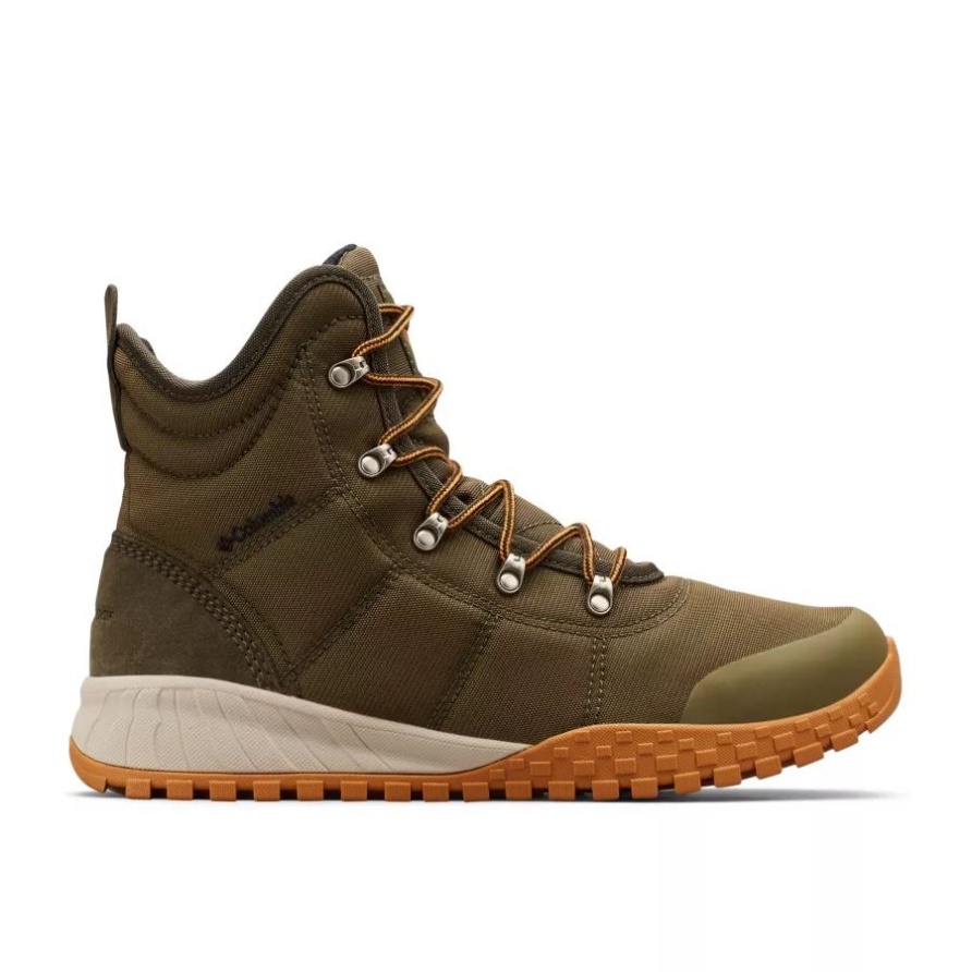 Nori/canyon Gold Fairbanks Omni-heat Herrenstiefel Columbia