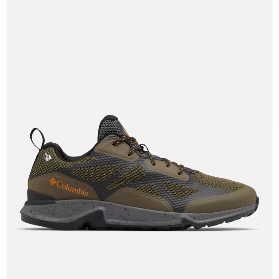 Olivgrün/gold Bernstein Vitesse Outdry Herrenschuh Columbia