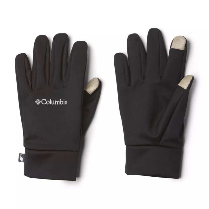 Omni-heat Touch Liner Handschuhe Columbia Schwarz