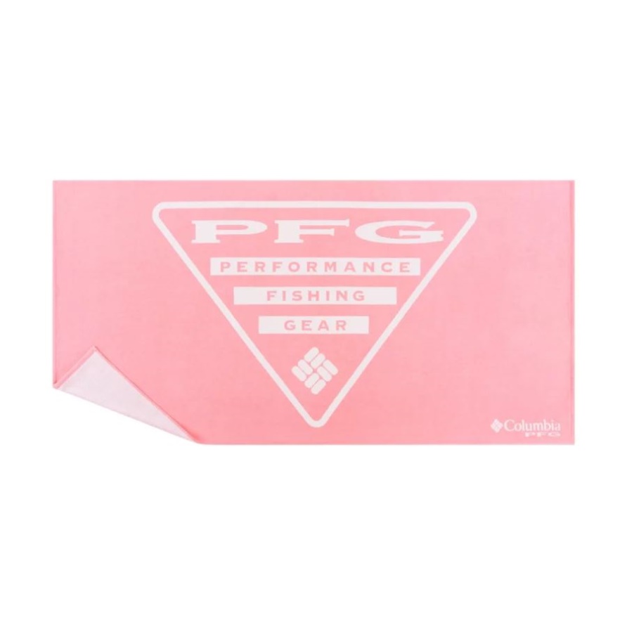 Pfg Strandtuch Columbia Pink Orchid