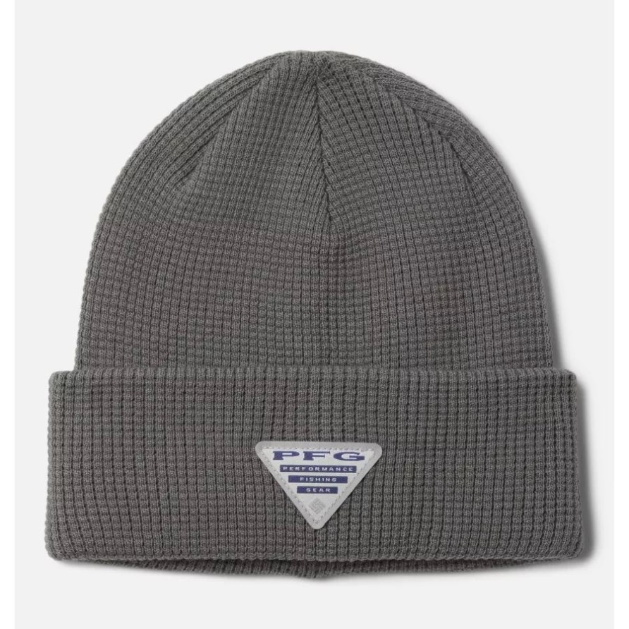 Pfg Beanie City Grau Columbia