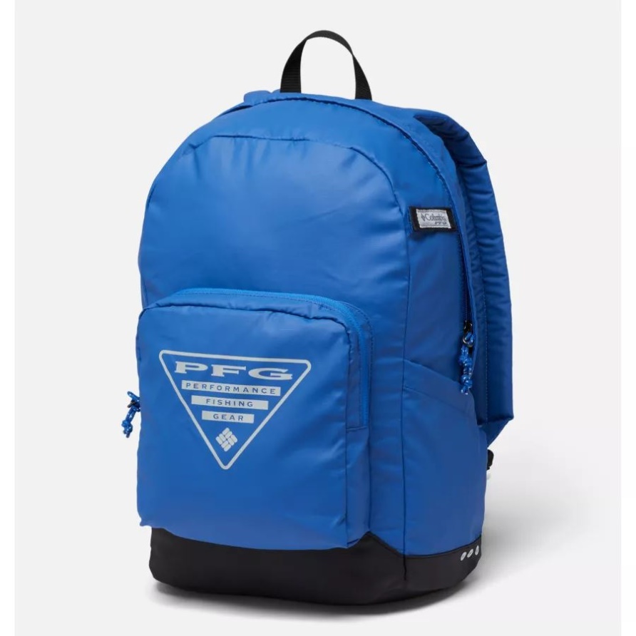 Pfg Oro Bay 22l Rucksack Leuchtblau Kolumbien