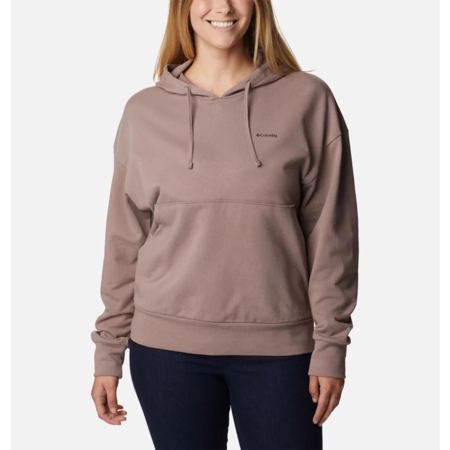 Quantum Mauve Women's Break It Down Hoodie Kolumbien