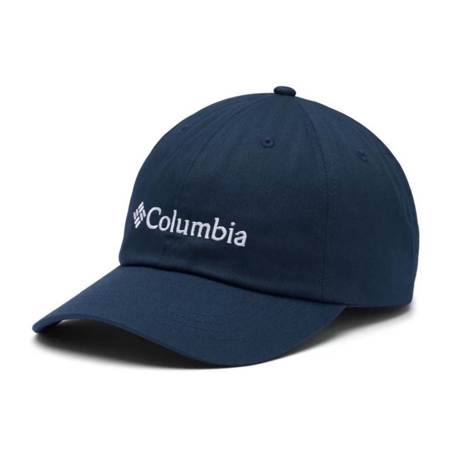 Roc Ii Ball Cap Collegiate Navy/white Columbia