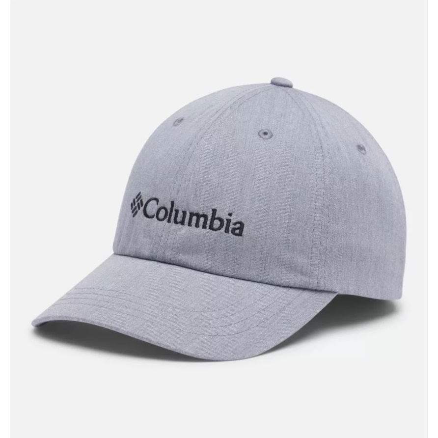 Roc Ii Ball Cap Columbia Columbia Grau Meliert/schwarz