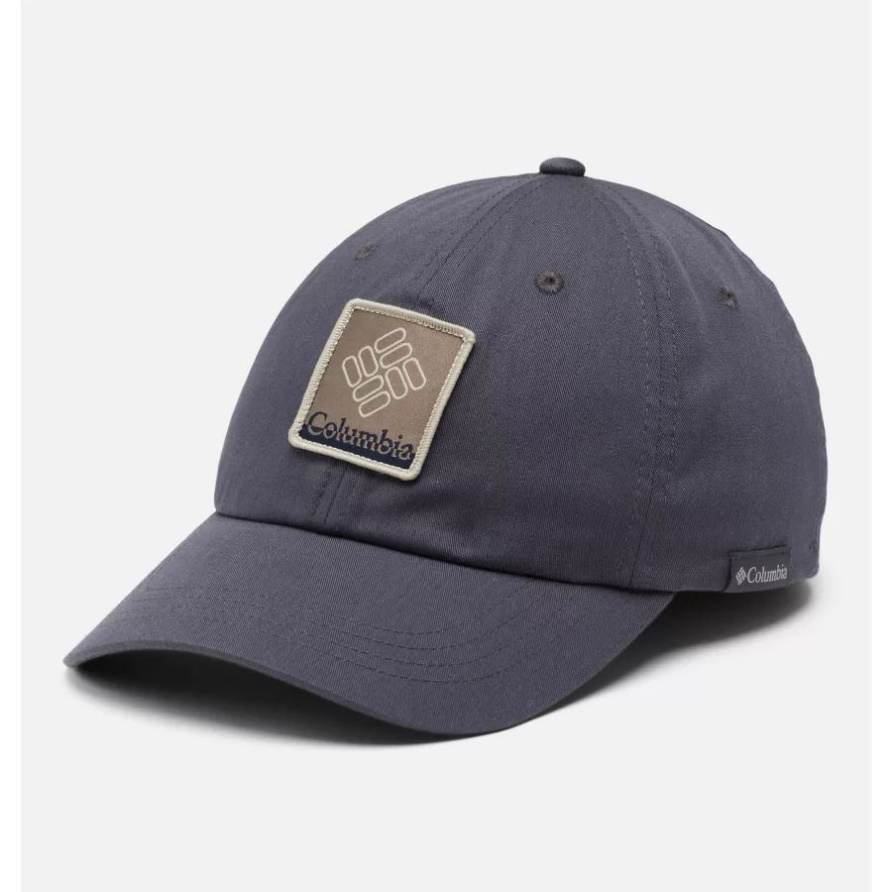 Roc Ii Ball Cap Columbia Tusche-/Edelstein-Patch