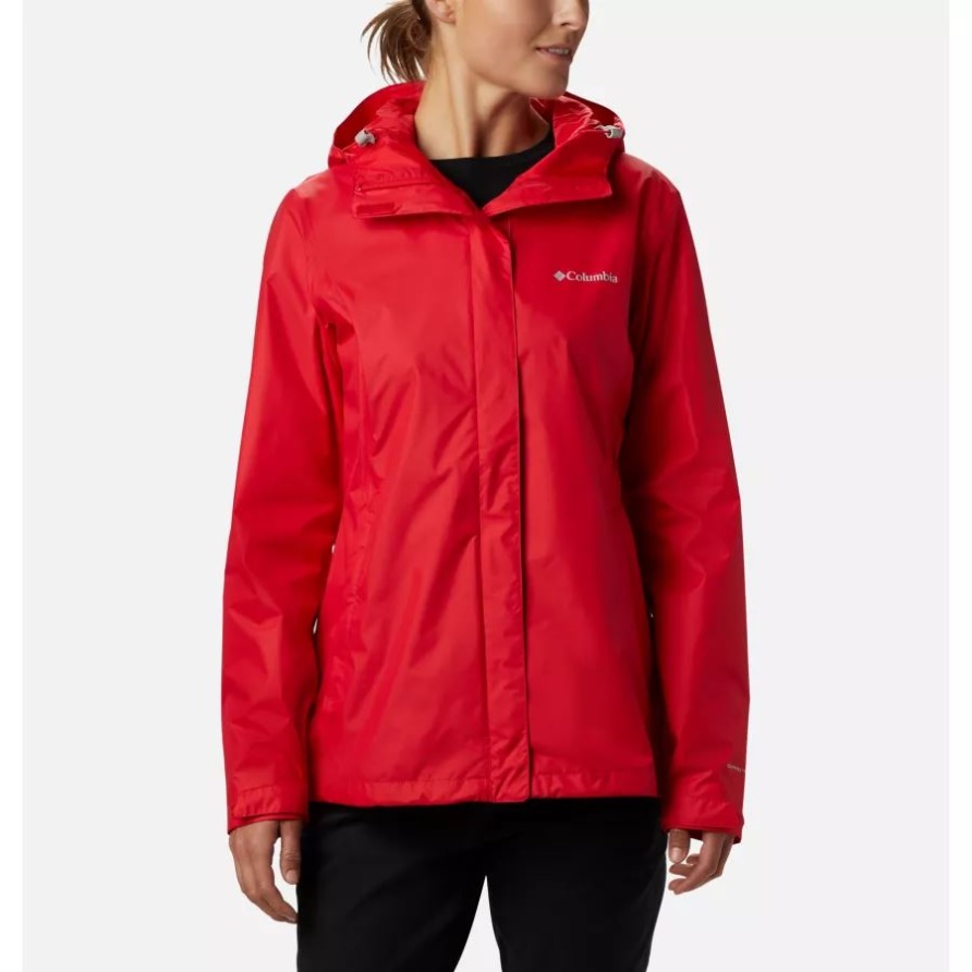 Red Lily Columbia Arcadia II Regenjacke Für Damen