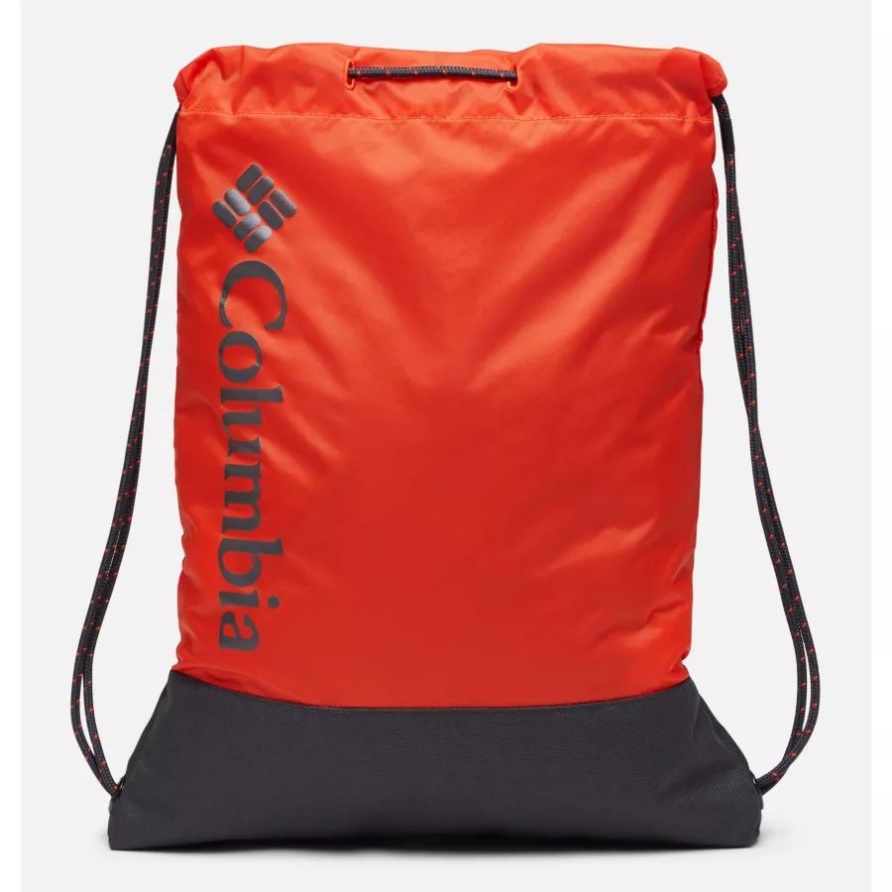 Roter Quarz/Shark Columbia Zickzack-Kordelzugpackung