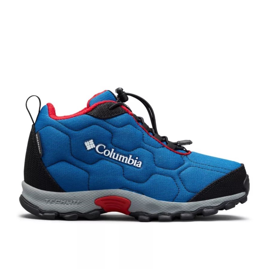 Royal/rocket Jugend Firecamp Mid 2 Wasserdichter Schuh Columbia