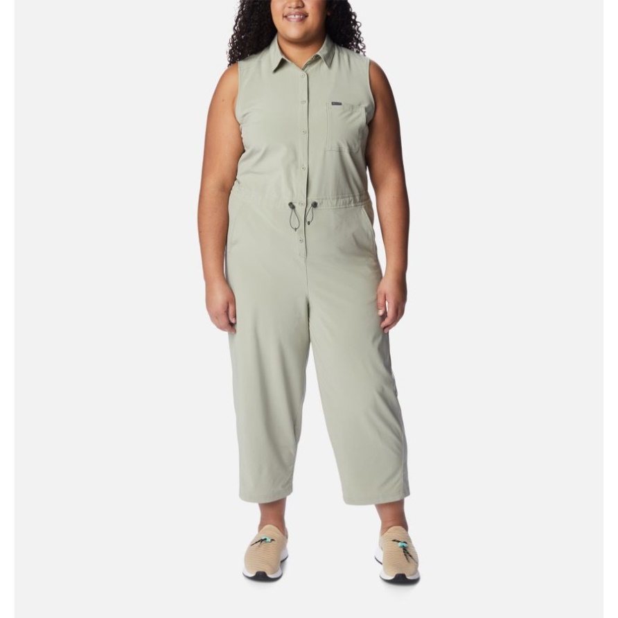 Safari Columbia Damen Anytime Flex Strampler Plus Größe