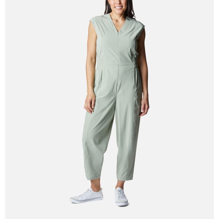Safari Columbia Damen-Einteiler Mit Grenzenloser Schönheit