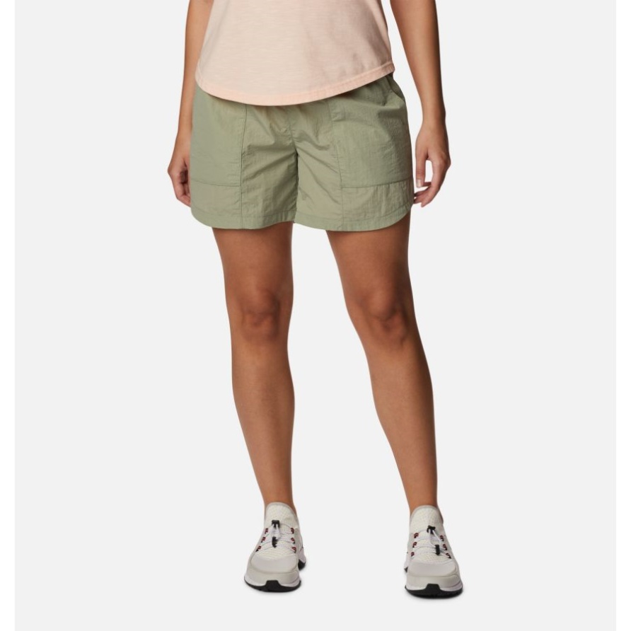 Safari Columbia Grenzenlose Trekking-Shorts Für Damen