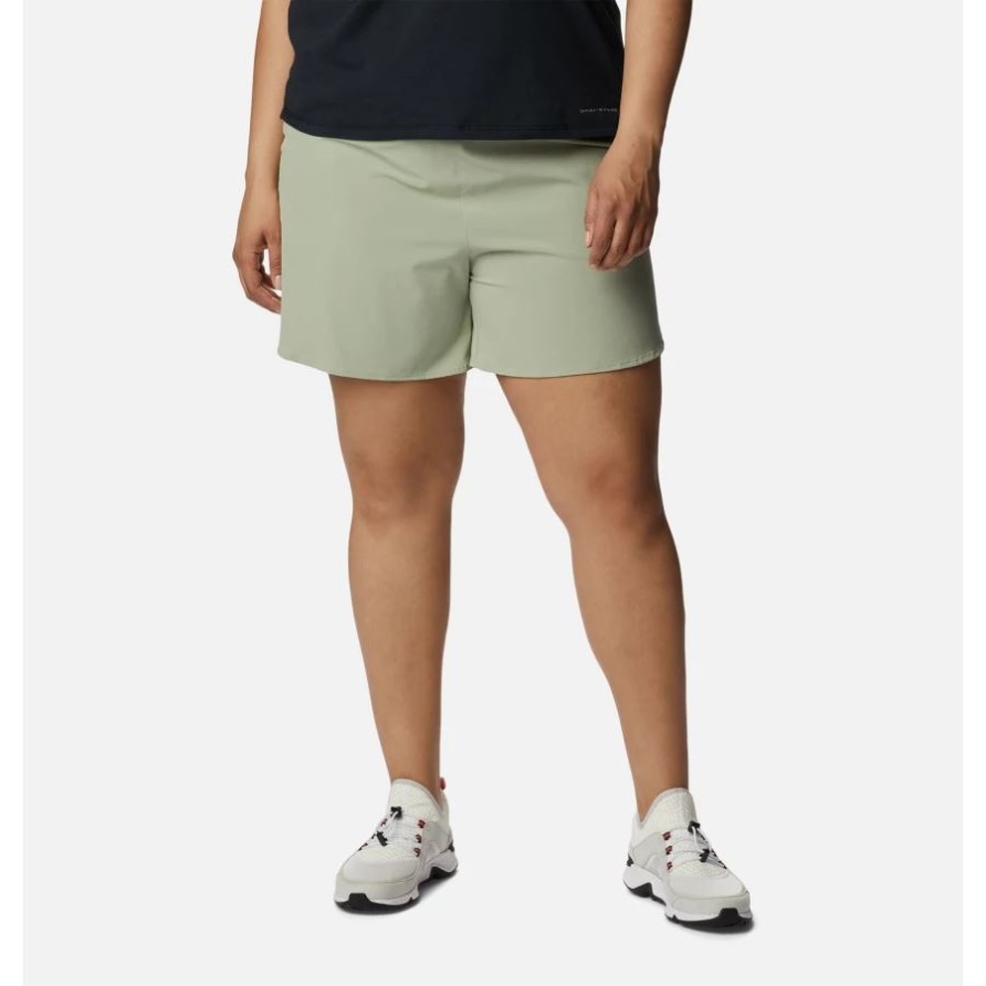 Safari Columbia Columbia Wandershorts Für Damen In Übergröße