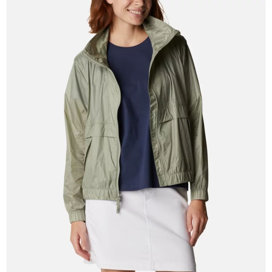 Safari Columbia Sunny City Windjacke Für Damen