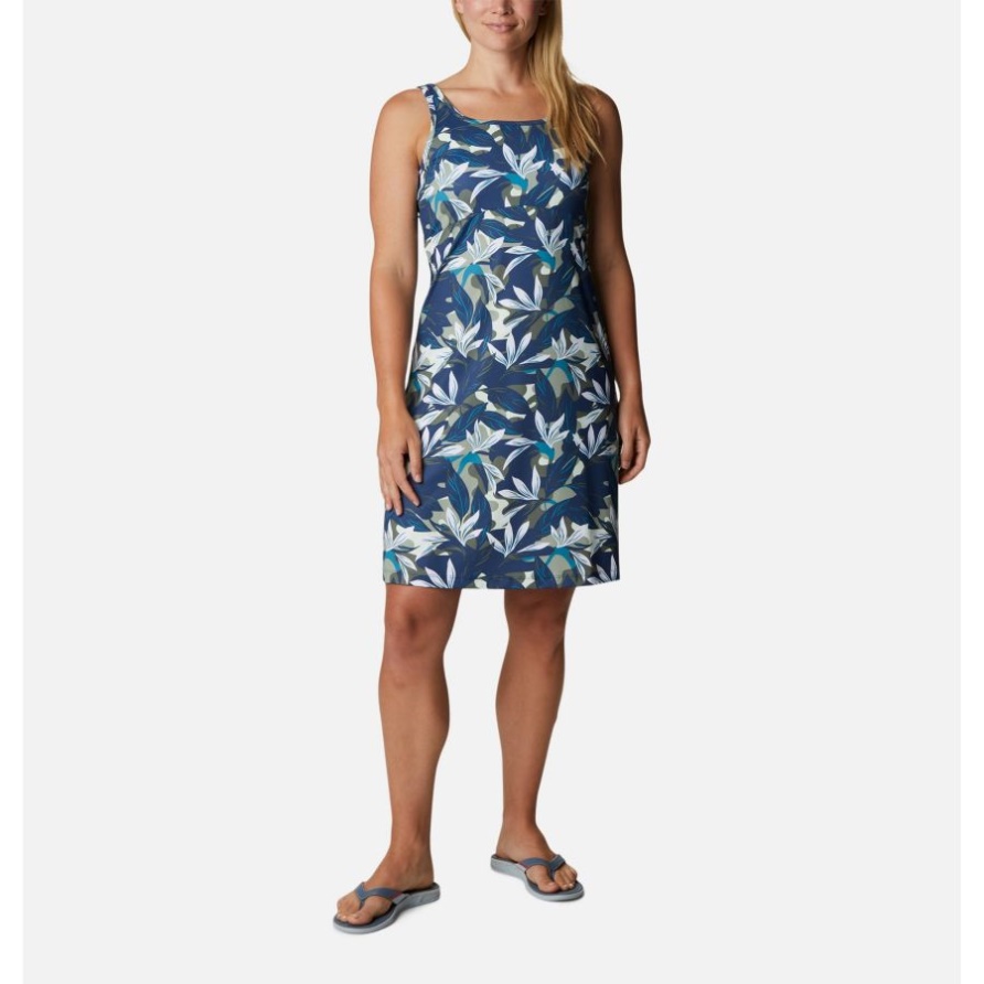 Safari Hidden Paradise Columbia Pfg Freezer III Damenkleid