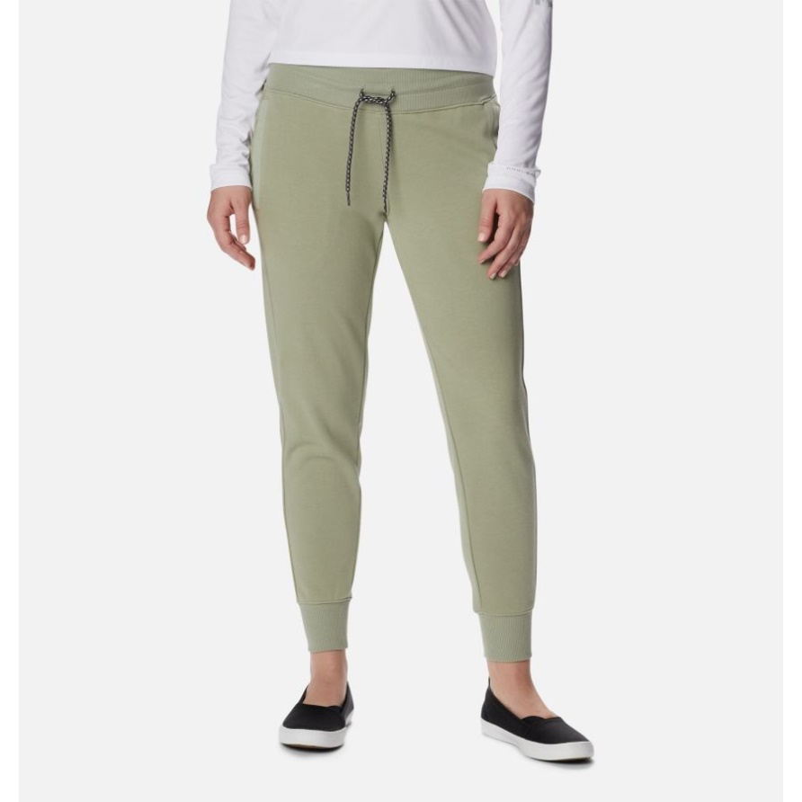 Safari Pfg Slack Water Jogginghose Aus Französischem Terry Für Damen Columbia