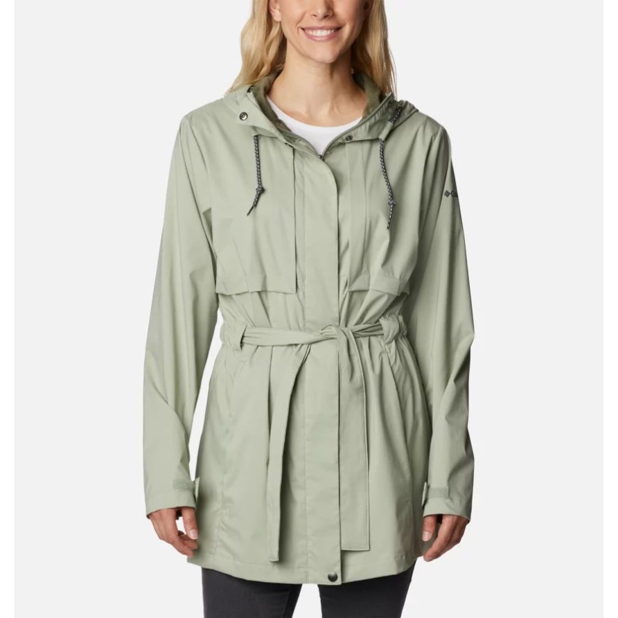 Pardon My Trench Regenjacke Für Damen Von Safari Columbia