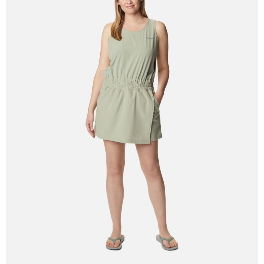 Safari Trekken Zero Technischer Playsuit Damen Columbia