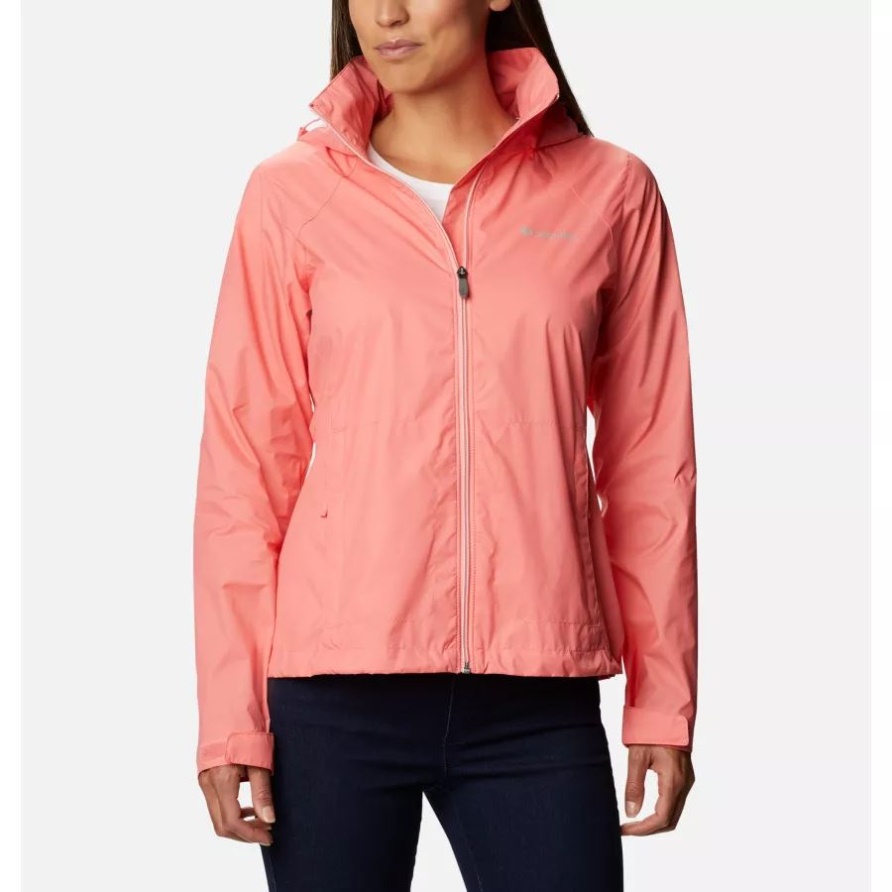 Salmon Columbia Switchback III Damenjacke