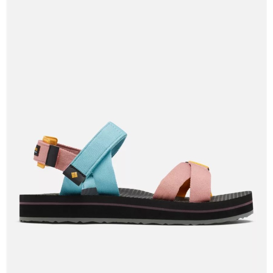 Sandalwood Pink/mango Damensandale Alava Columbia