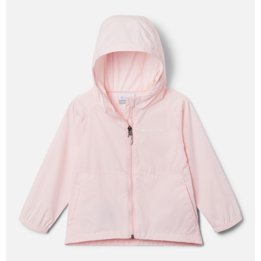 Regenjacke Switchback Ii Für Kleinkinder In Satinrosa Columbia
