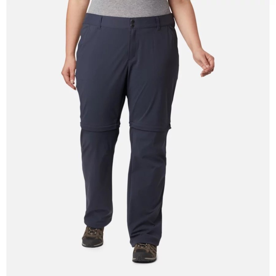 Saturday Trail Ii Wandelbare Hose Indian Ink Columbia