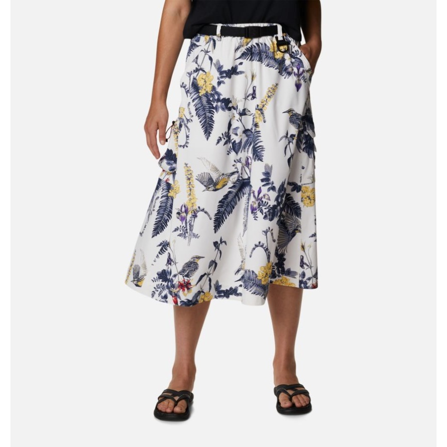 Sea Salt/Wildlife Guide Print Columbia Field Creek Utility Rock Für Damen